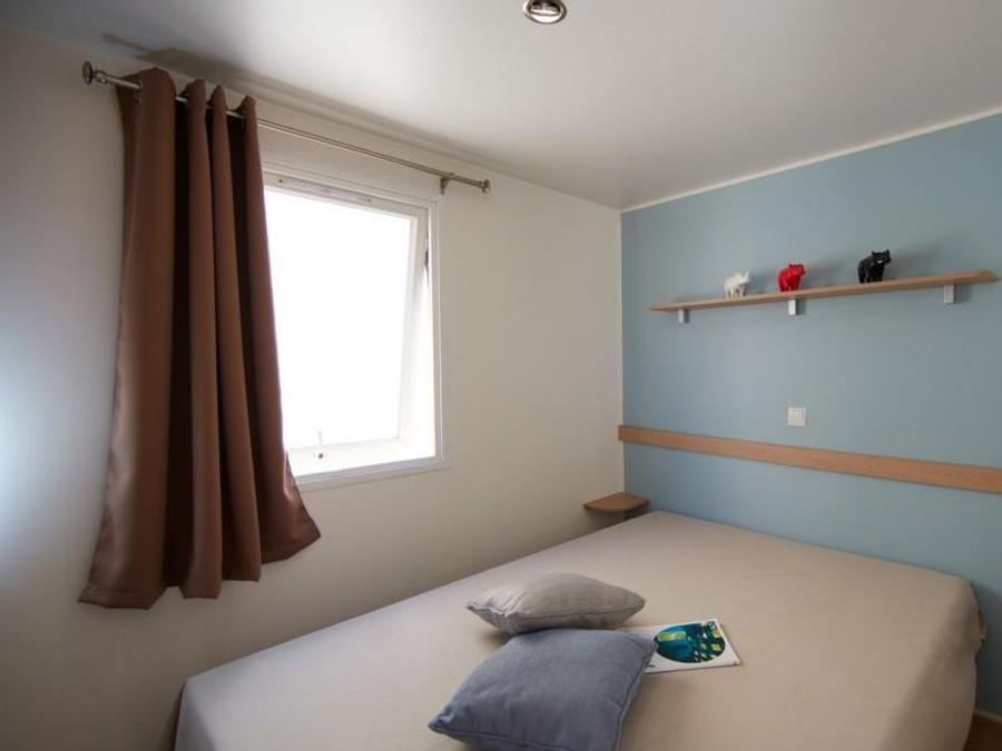 Mobilhome 5 personnes - Premium