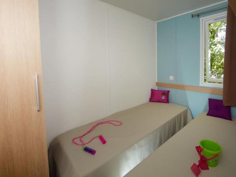 Mobilhome 5 personnes - Premium