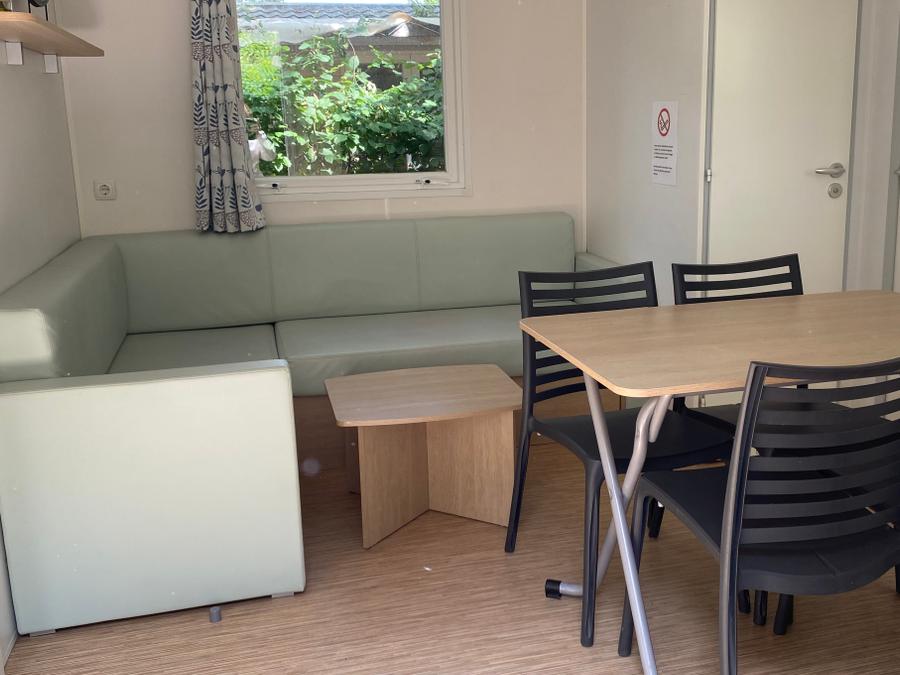 Mobilhome 5 personnes - Premium