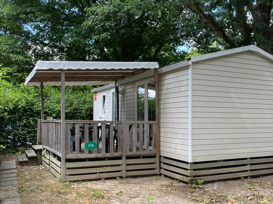 Mobilhome 5 personnes - Premium