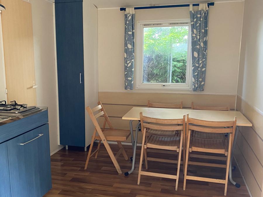 Mobilhome 5 personnes - Confort