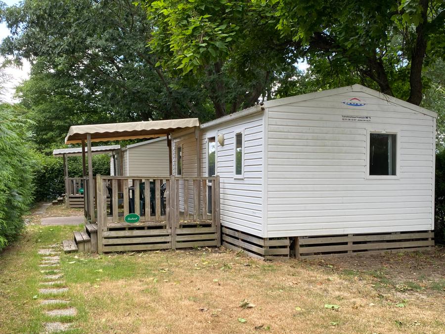Mobilhome 5 personnes - Confort