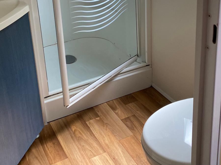 Mobilhome 5 personnes - Confort