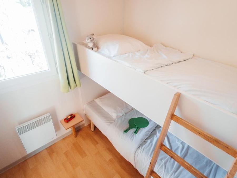 Chalet 4 personnes - CHALET BOIS CONFORT 4 Personnes 29m2 2 Chambres 5