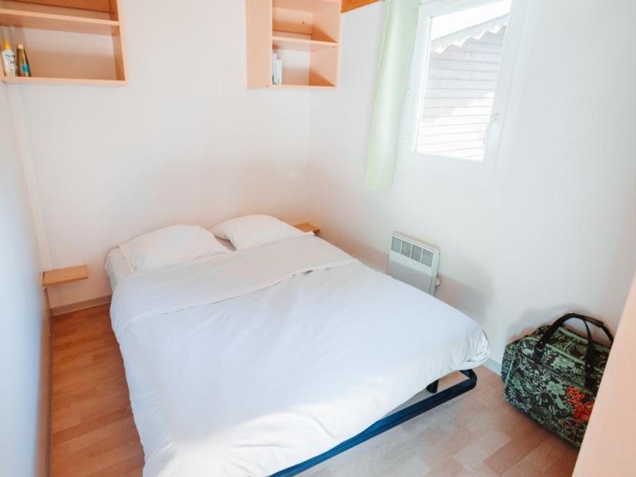 Chalet 4 personnes - CHALET BOIS CONFORT 4 Personnes 29m2 2 Chambres 6