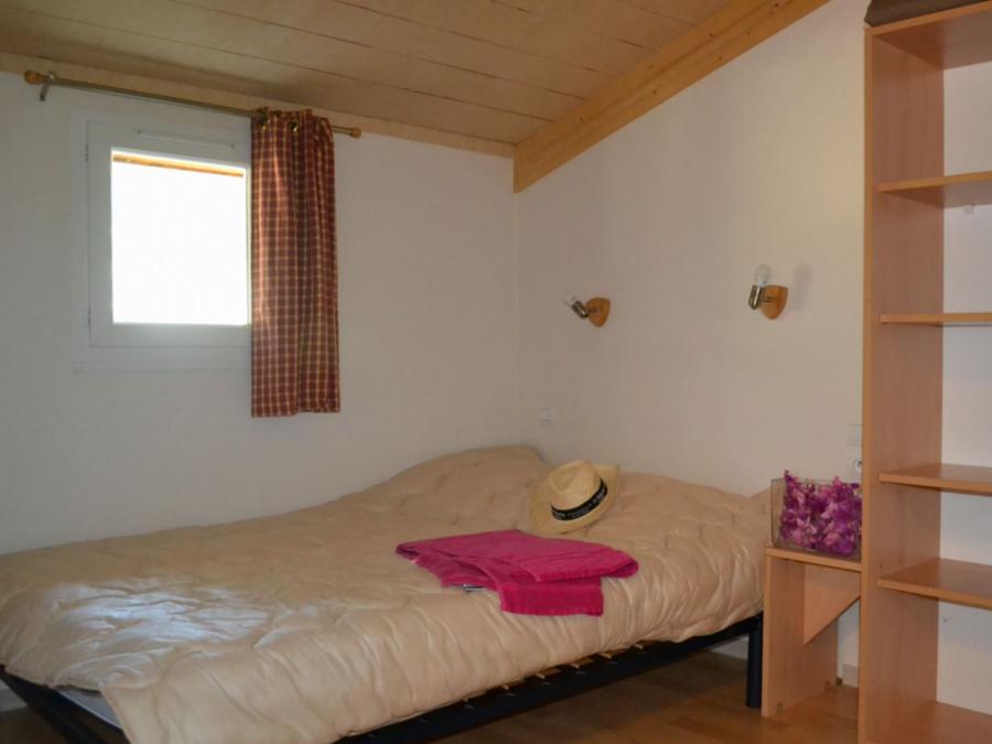 Chalet 4 personnes - CHALET BOIS 4/6 pour personne à mobilité réduite - 35m2 12
