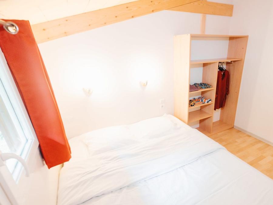 Chalet 4 personnes - CHALET BOIS 4/6 pour personne à mobilité réduite - 35m2 7