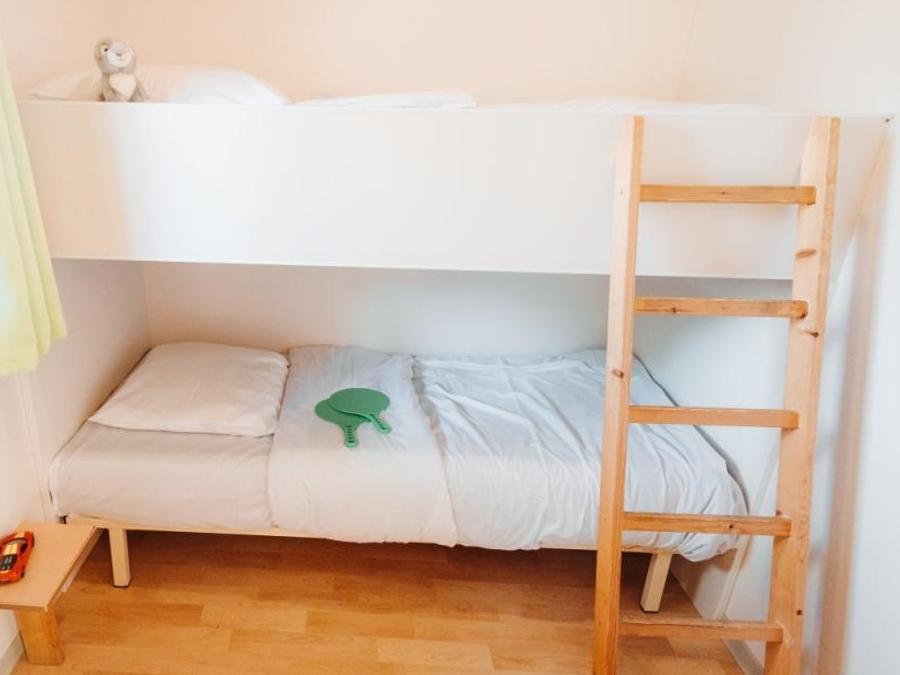 Chalet 4 personnes - CHALET DES AMIS 4 personnes 29m2 2 Chambres 6