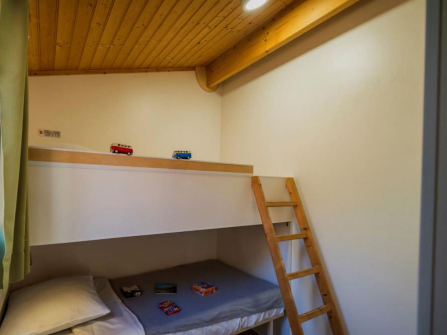 Chalet 4 personnes - CHALET DES AMIS 4 personnes 29m2 2 Chambres 15