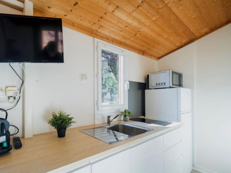 Chalet 4 personnes - CHALET DES AMIS 4 personnes 29m2 2 Chambres 13