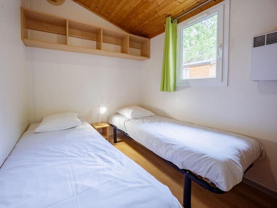 Chalet 4 personnes - CHALET DES AMIS 4 personnes 29m2 2 Chambres 10
