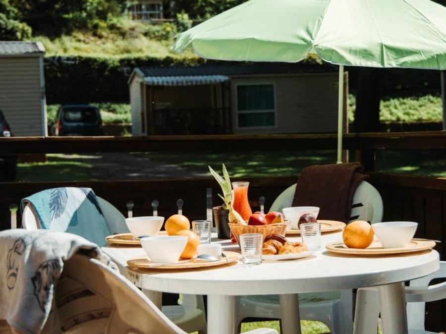 Chalet 4 personnes - CHALET DES AMIS 4 personnes 29m2 2 Chambres 2