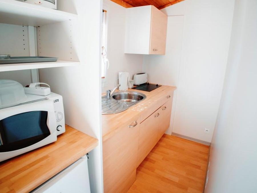 Chalet 4 personnes - CHALET DES AMIS 4 personnes 29m2 2 Chambres 3