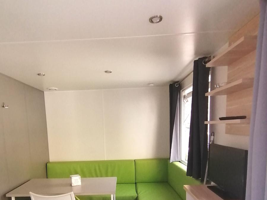 Mobilhome 2 personnes - O'Hara 18 m² 4