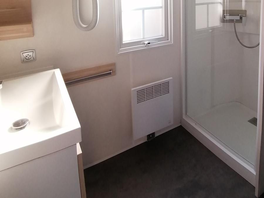 Mobilhome 2 personnes - O'Hara 18 m² 3