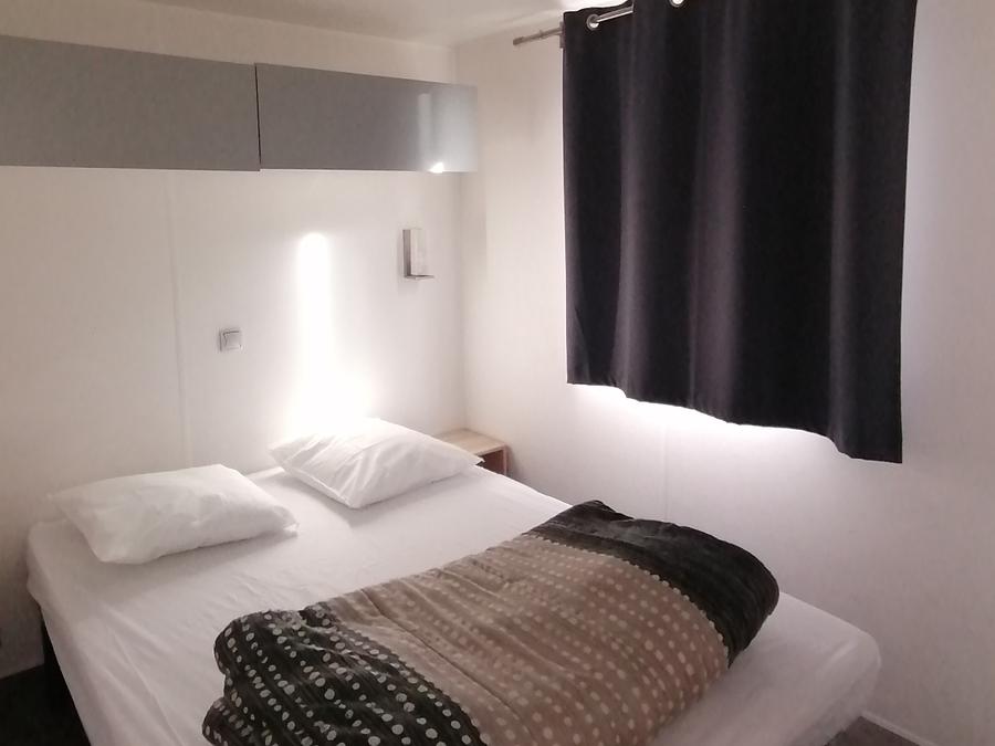 Mobilhome 2 personnes - O'Hara 18 m² 2