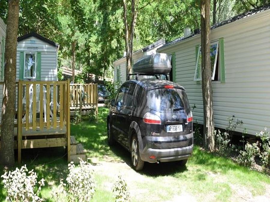 Mobilhome 4 personnes - IRM 5