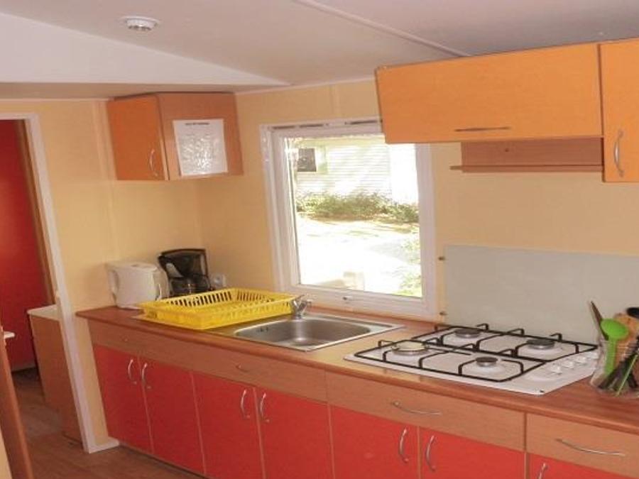 Mobilhome 4 personnes - IRM 3