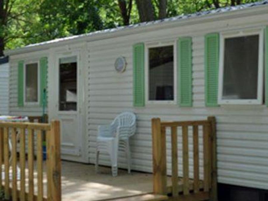 Mobilhome 4 personnes - IRM 1