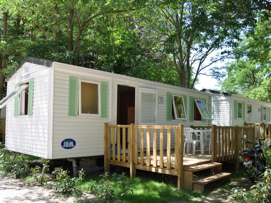 Mobilhome 4 personnes - IRM 0