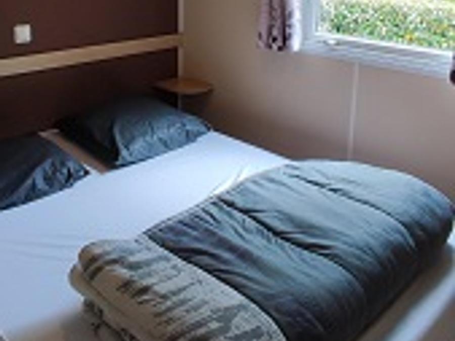 Mobilhome 4 personnes - Trigano 31 terrasse 5