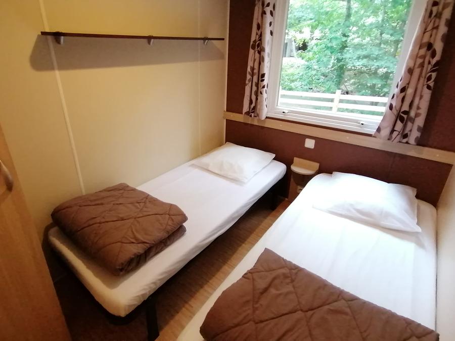 Mobilhome 4 personnes - Trigano 31 terrasse 6