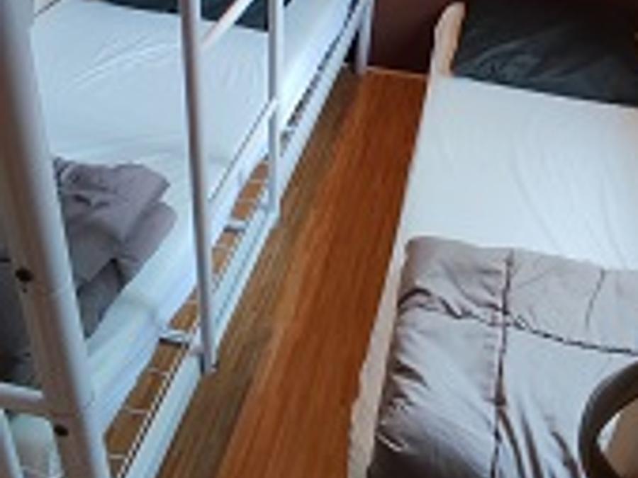Mobilhome 5 personnes - Trigano 27 3