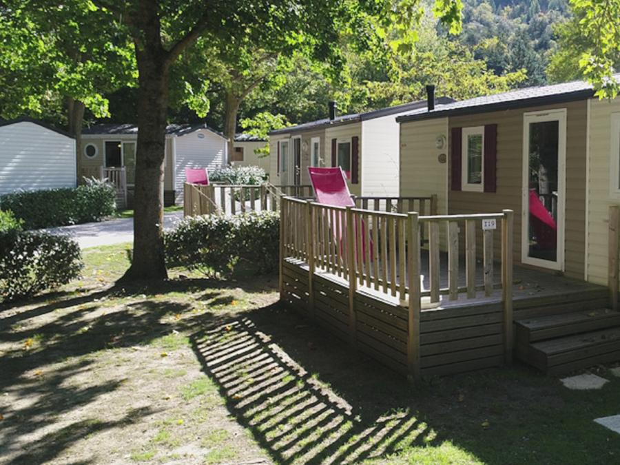 Mobilhome 5 personnes - Trigano 27 6