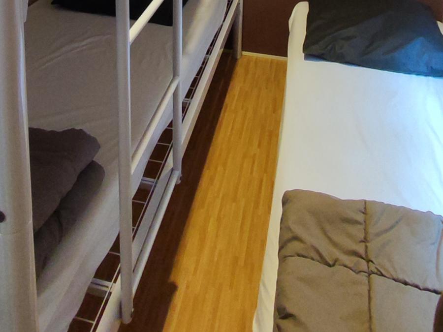 Mobilhome 5 personnes - Trigano 27 7
