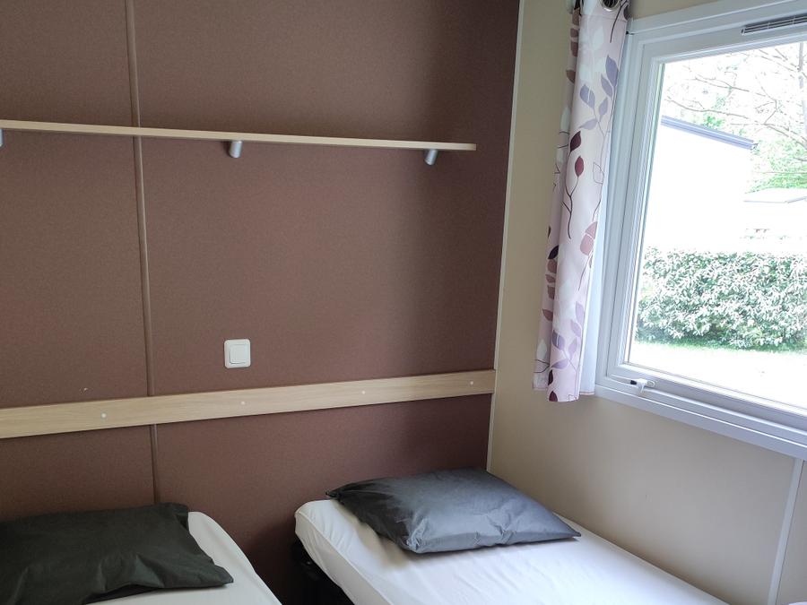 Mobilhome 6 personnes - Trigano 31 5