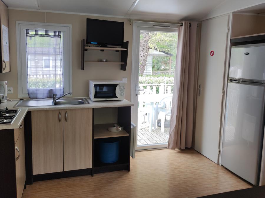 Mobilhome 6 personnes - Trigano 31 2