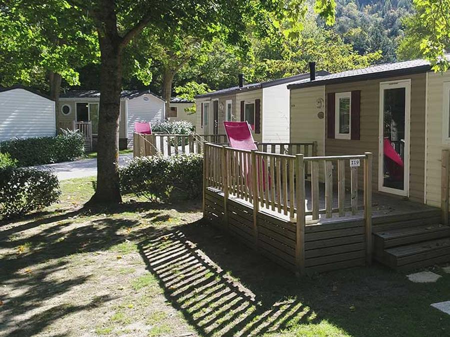 Mobilhome 6 personnes - Trigano 31 0