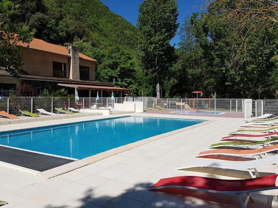 Camping le Moulin du Pont d'Alies 3*
