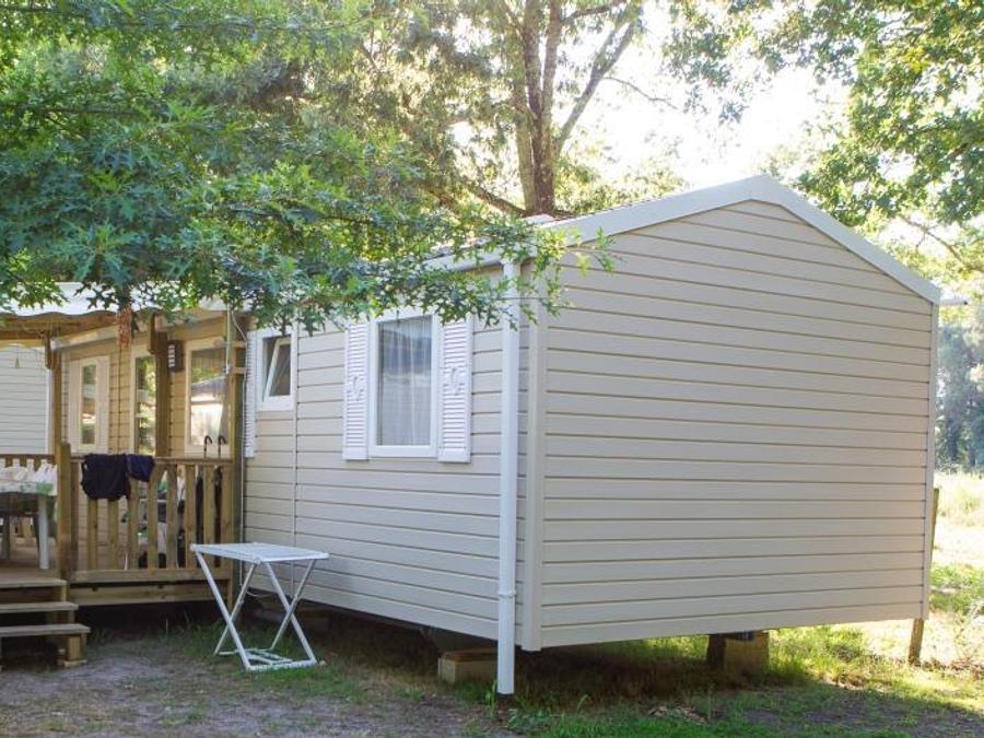 Mobilhome 6 personnes - Landes - 3 chambres 3