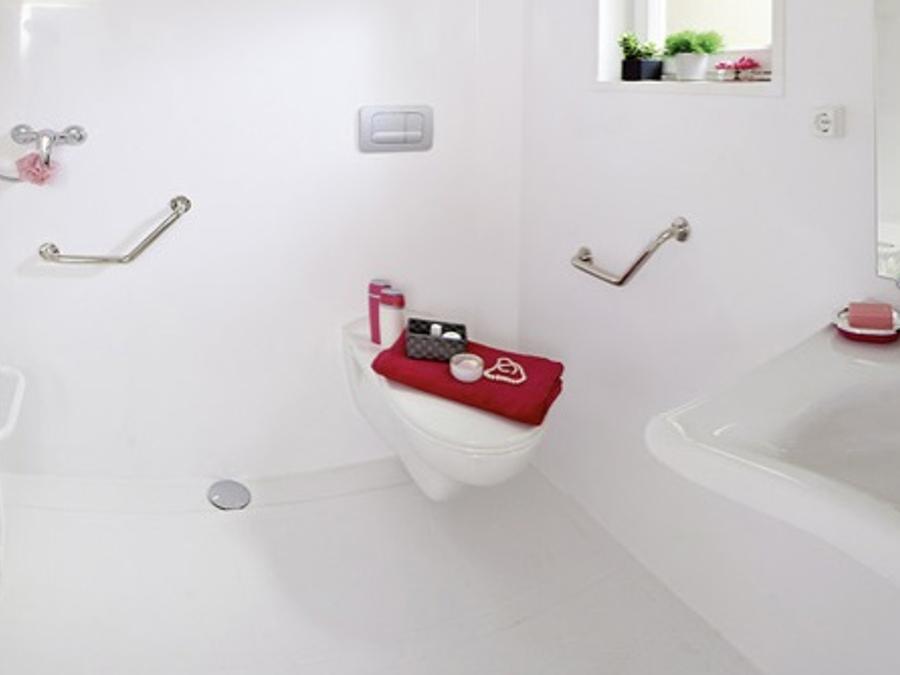 Mobilhome 4 personnes - PMR Landes 2 chambres 3