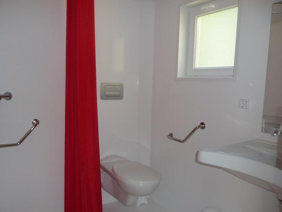 Mobilhome 4 personnes - PMR Landes 2 chambres 5