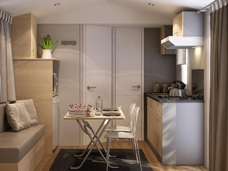 Mobilhome 4 personnes - 4 PERS 1