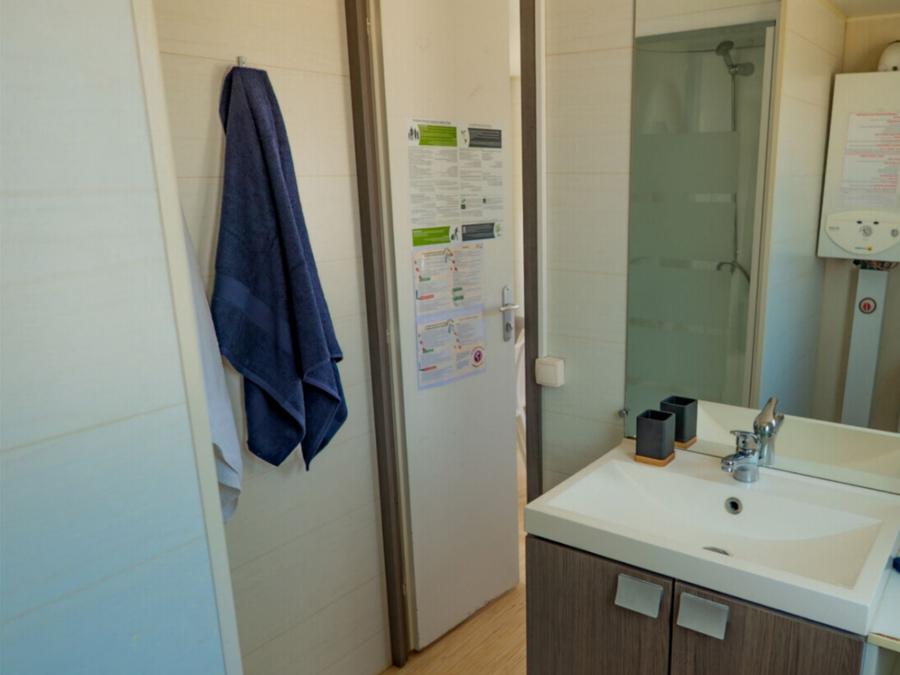 Mobilhome 4 personnes - 4 PERS 12
