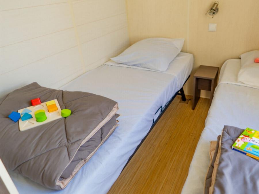 Mobilhome 4 personnes - 4 PERS 14
