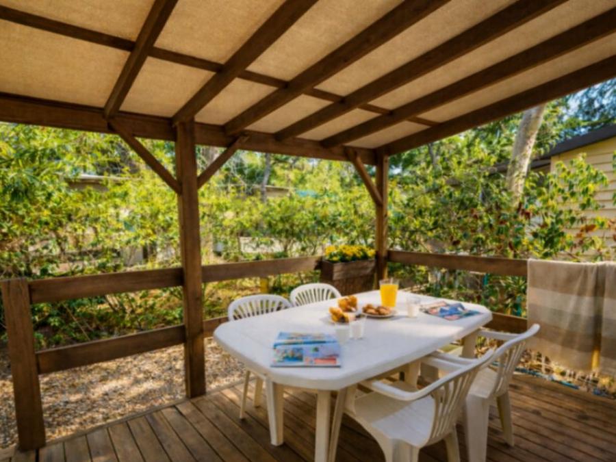 Mobilhome 4 personnes - 4 PERS 10