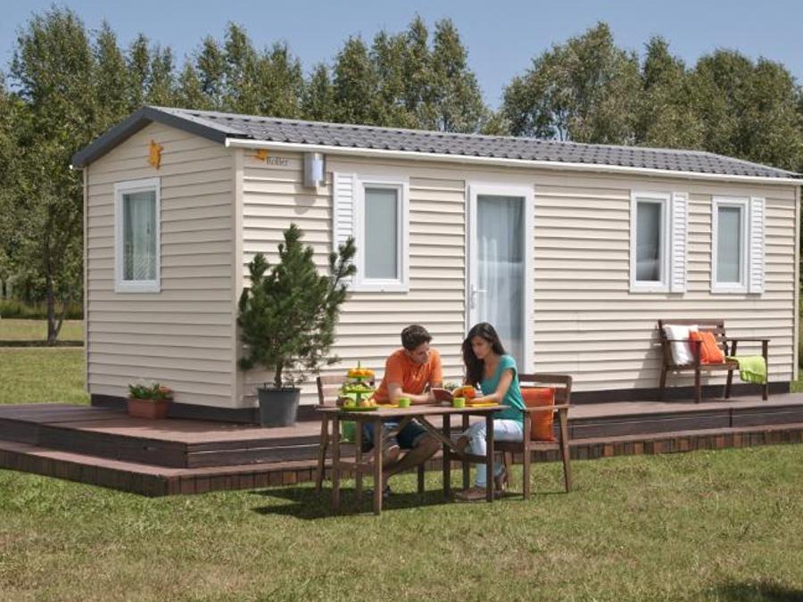Mobilhome 4 personnes - 4 PERS 0