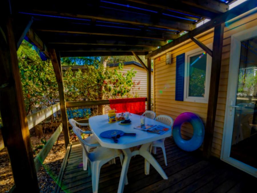 Mobilhome 4 personnes - 4 PERS 5