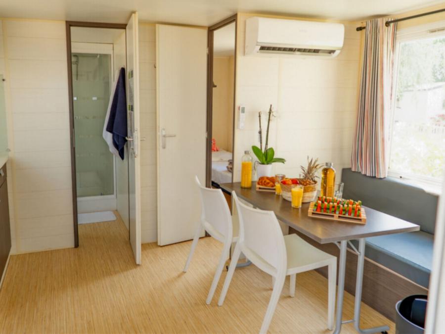 Mobilhome 4 personnes - 4 PERS 13