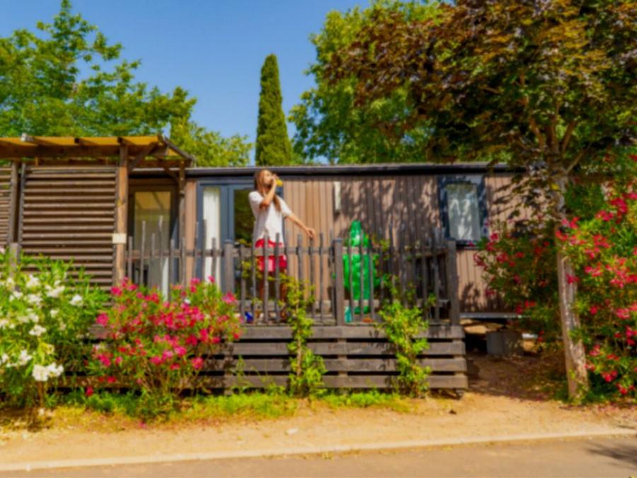 Mobilhome 4 personnes - Charmette 4 PERS 8