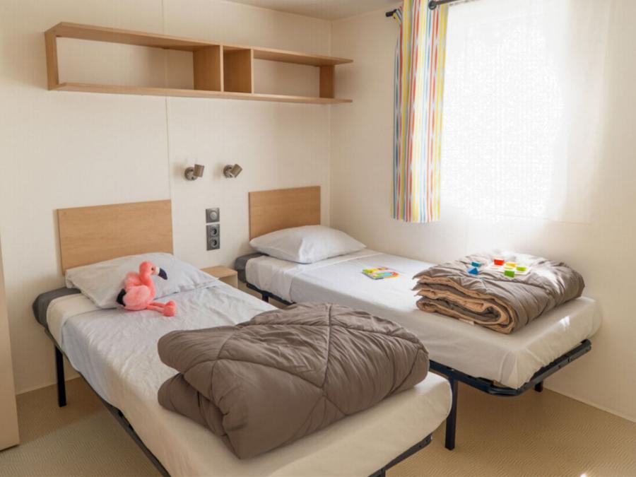 Mobilhome 4 personnes - Charmette 4 PERS 6