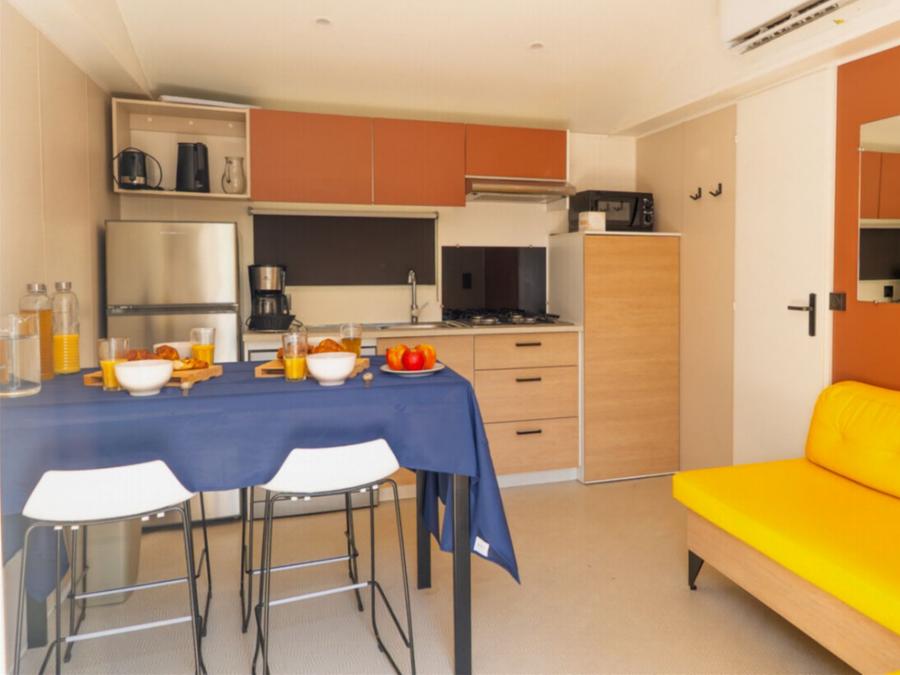 Mobilhome 4 personnes - Charmette 4 PERS 5