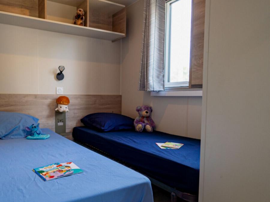 Mobilhome 4 personnes - Cottage 4 PERS 9