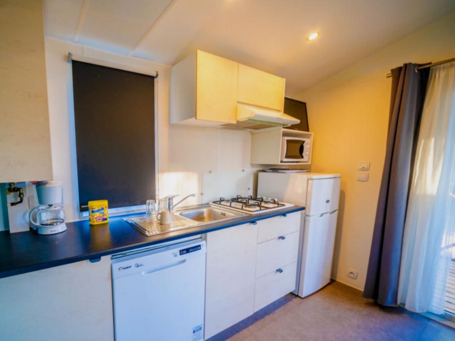 Mobilhome 4 personnes - Cottage 4 PERS 8