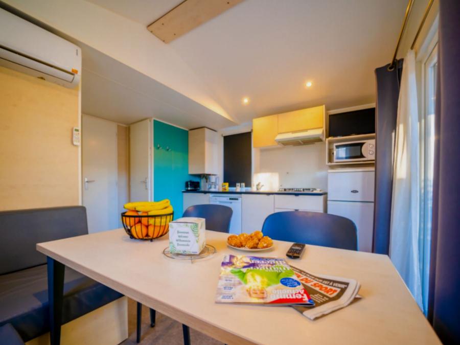 Mobilhome 4 personnes - Cottage 4 PERS 4