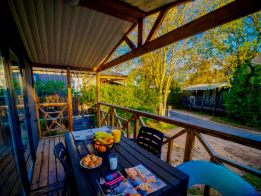 Mobilhome 4 personnes - Cottage 4 PERS 1